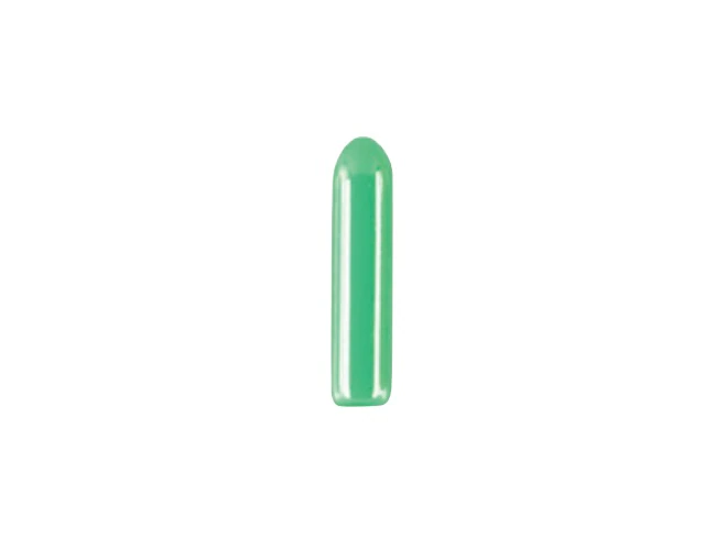 Tip-It Instrument Guards, Green, 2.8 x 19 mm, Silicone, Non-Sterile, Disposable, 50/Pk thumbnail 2