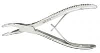 Miltex-Integra #4A Mead Oral Surgery Rongeur, 6-1/2" Handle, Slightly Angled Beaks - Oral Surgery Rongeur 6-1/2” - Image 1