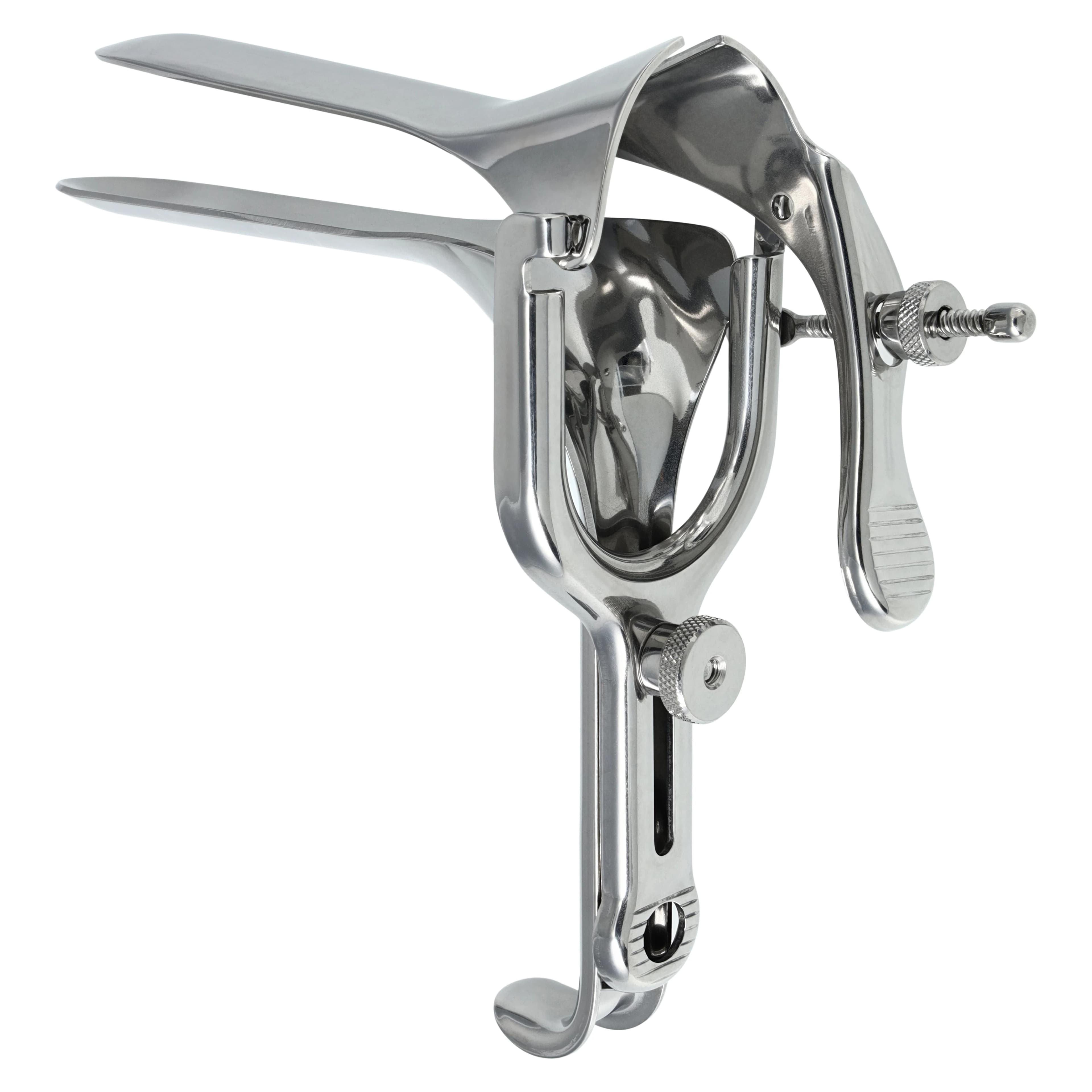 Miltex-Integra Pederson Vaginal Speculum, Large/Narrow, 1" x 4-3/4" - Pederson Vaginal Speculum - Image 1