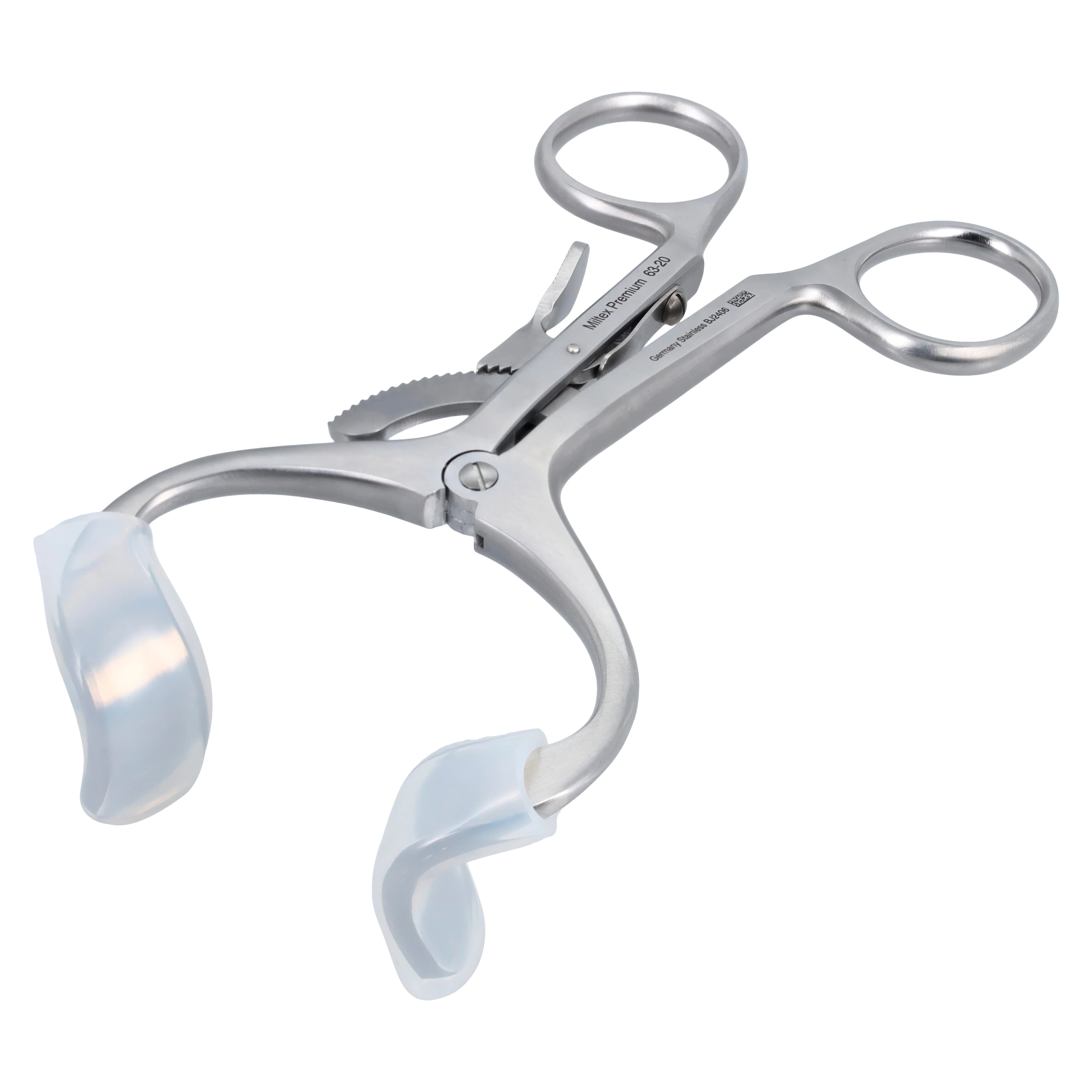 Molt Mouth Gag Adult, Disposable Rubber, Each - Mouth Gag Molt Adult - Image 1
