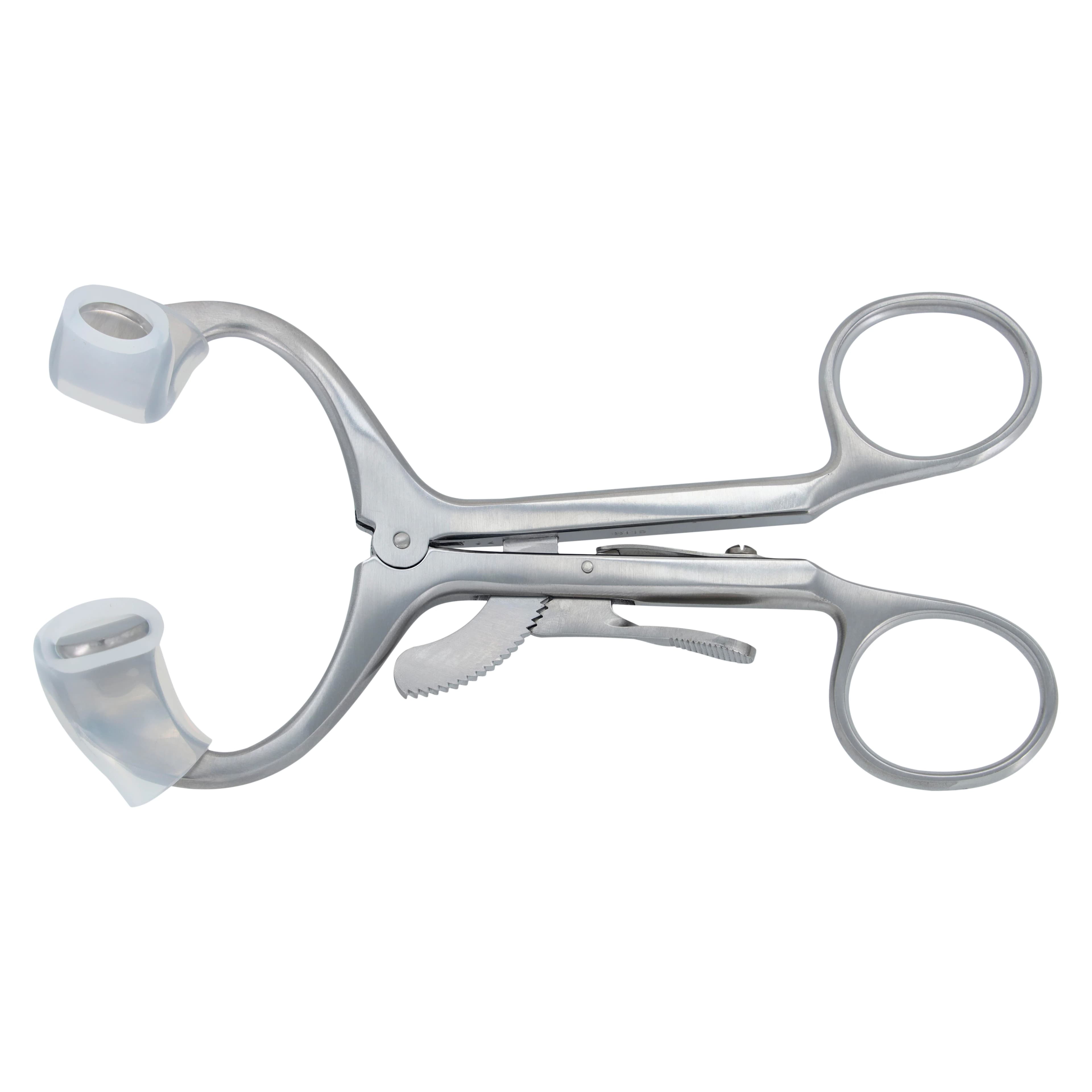 Molt Mouth Gag Adult, Disposable Rubber, Each thumbnail 3