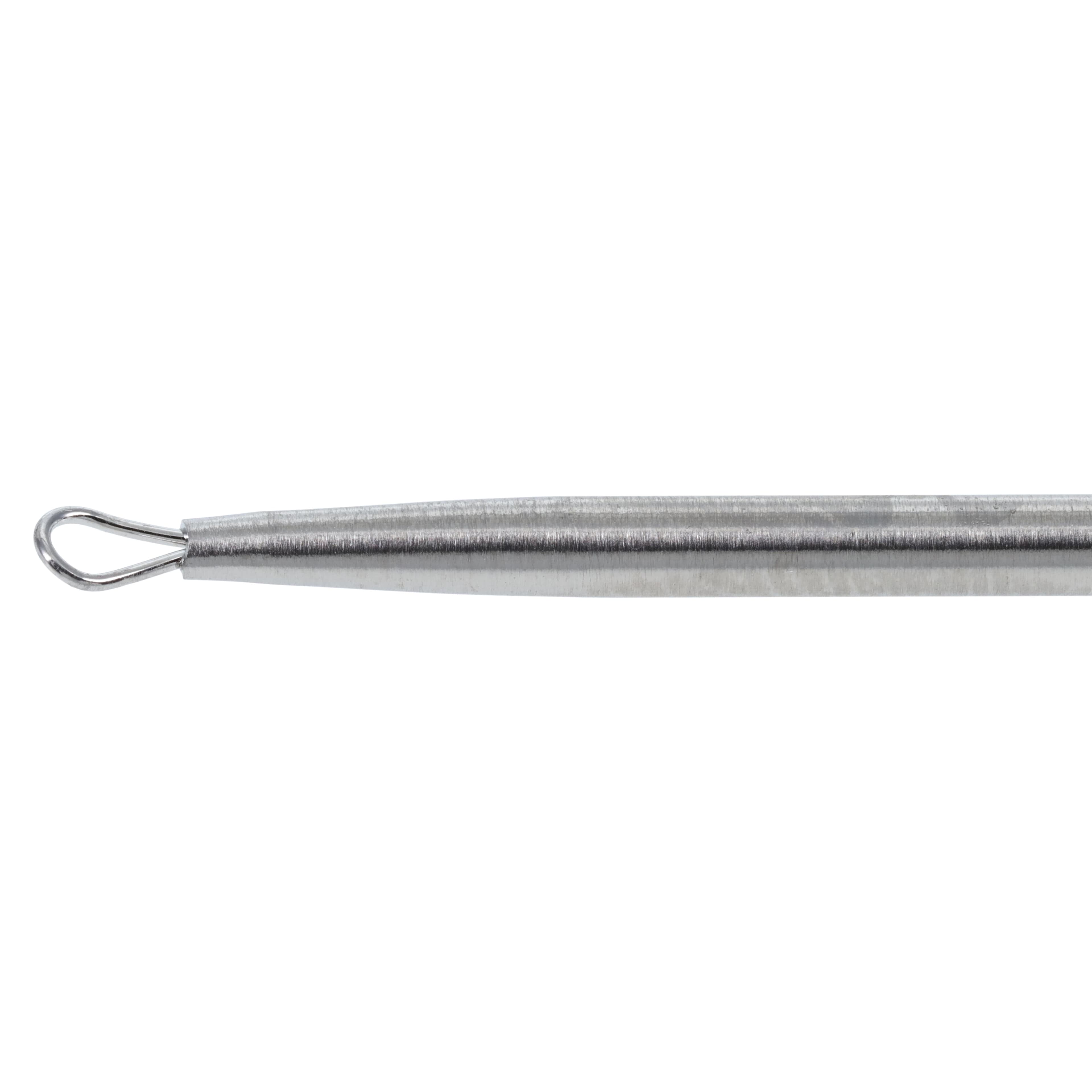 Miltex Billeau Ear Loop, Flexible, Stainless Steel, Autoclavable, Reusable, Each thumbnail 3