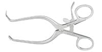 Gelpi Perineal Retractor, 6-3/4" Stainless Steel, Each - Gelpi Perineal Retractor - Image 1
