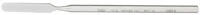 Miltex C-5 Cement Spatula, Flexible, Stainless Steel, Single End, Each - Cement Spatula C-5 - Cement Spatula C-5 - Image 1