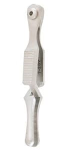 Miltex-Integra John Hopkins Bulldog Clamp, 1-7/8" Stainless Steel, Each - John Hopkins Clamp Str - Image 1