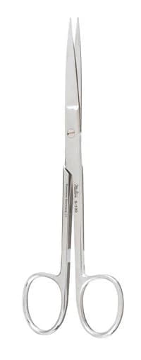 Deaver Scissor Straight, 5-1/2", Stainless Steel, Each - Deaver Scissor Straight - Image 1