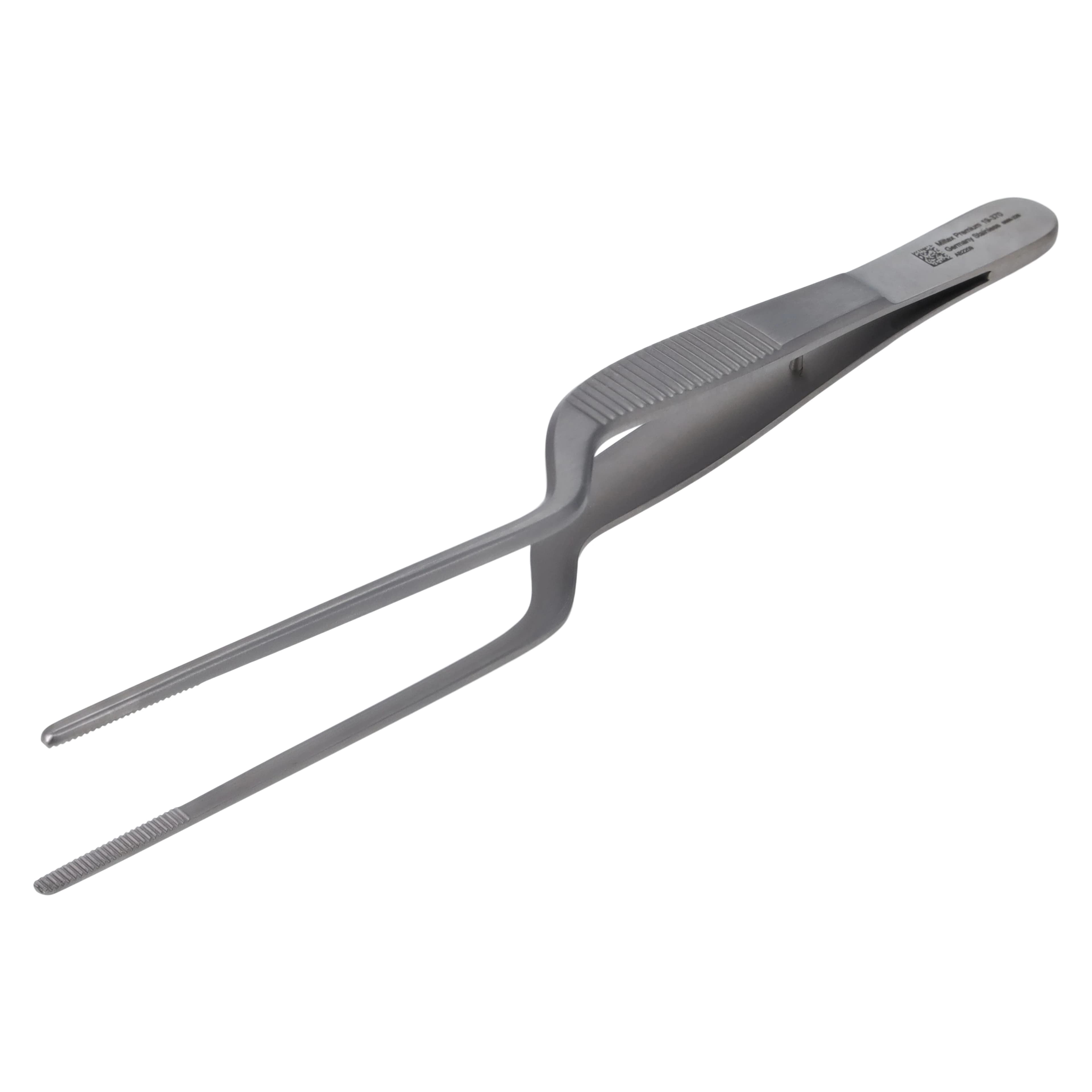 Lucae Ear Forceps, Bayonet, 5-1/2", Stainless Steel, Autoclavable, Each thumbnail 4