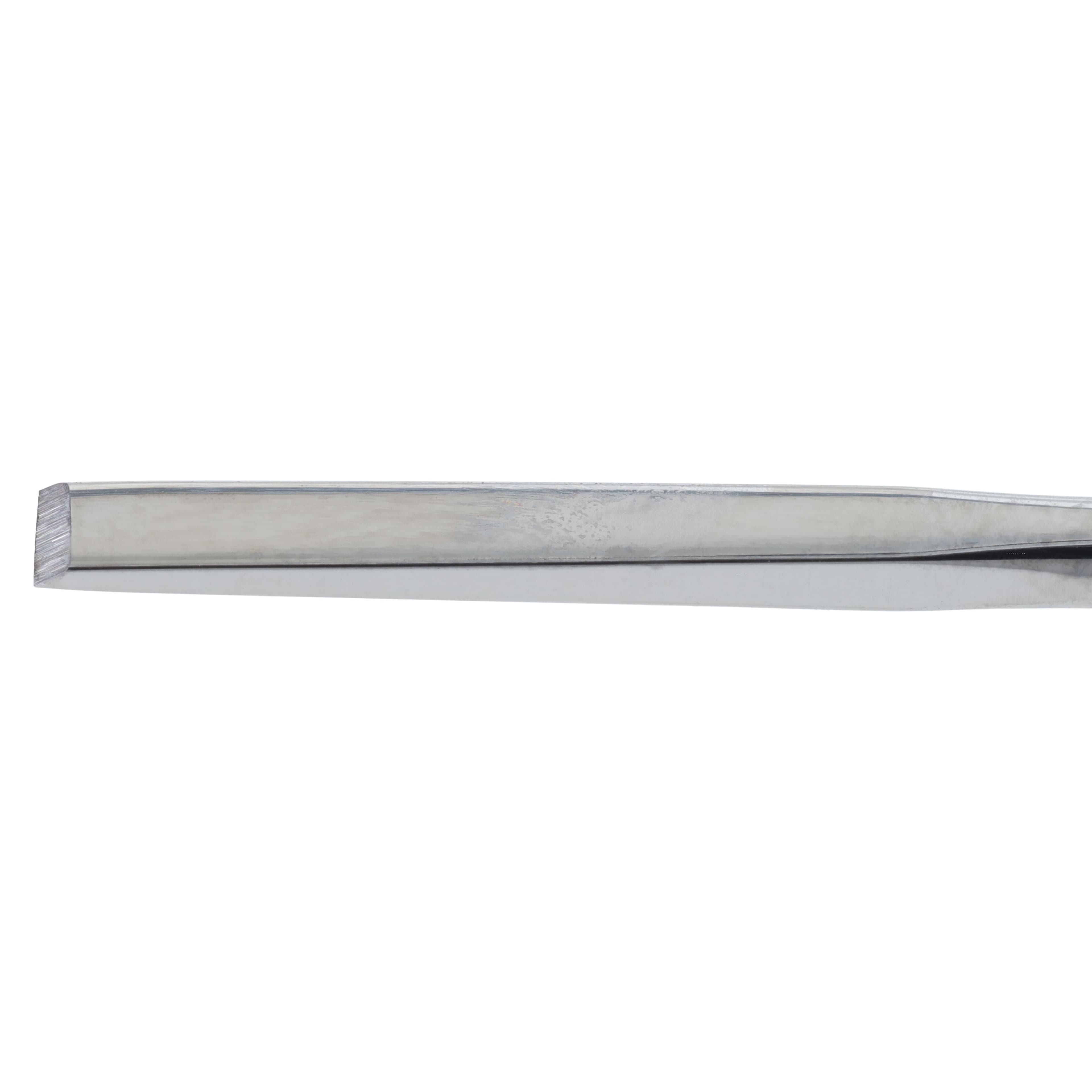 Miltex Nail Splitter, Straight, 2mm Wide, 5-1/4" Length, Stainless Steel, Reusable thumbnail 3