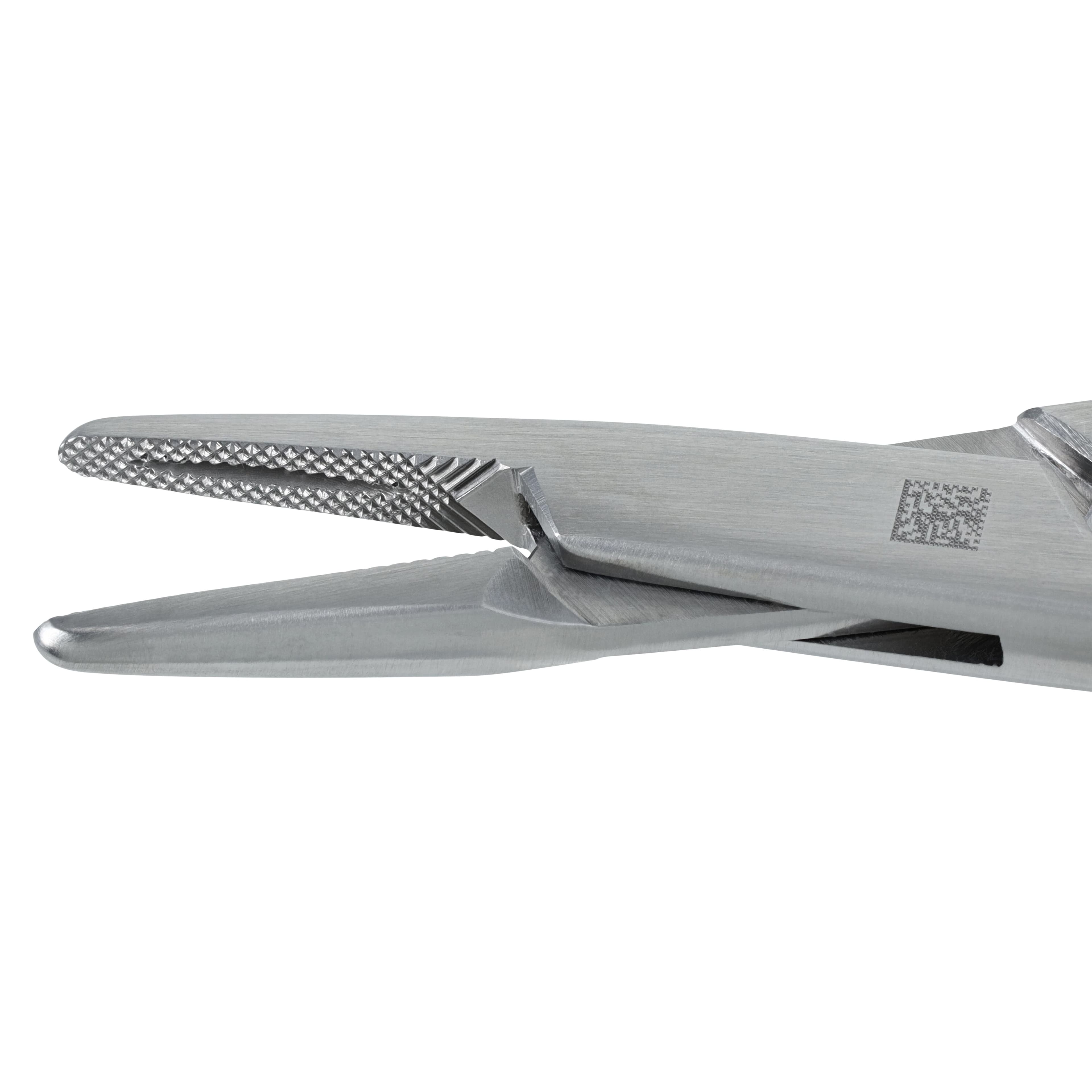 Miltex Mayo-Hegar Needle Holder, 6", Stainless Steel, Ceramic Coated, 1/Ea, 8-44 thumbnail 2