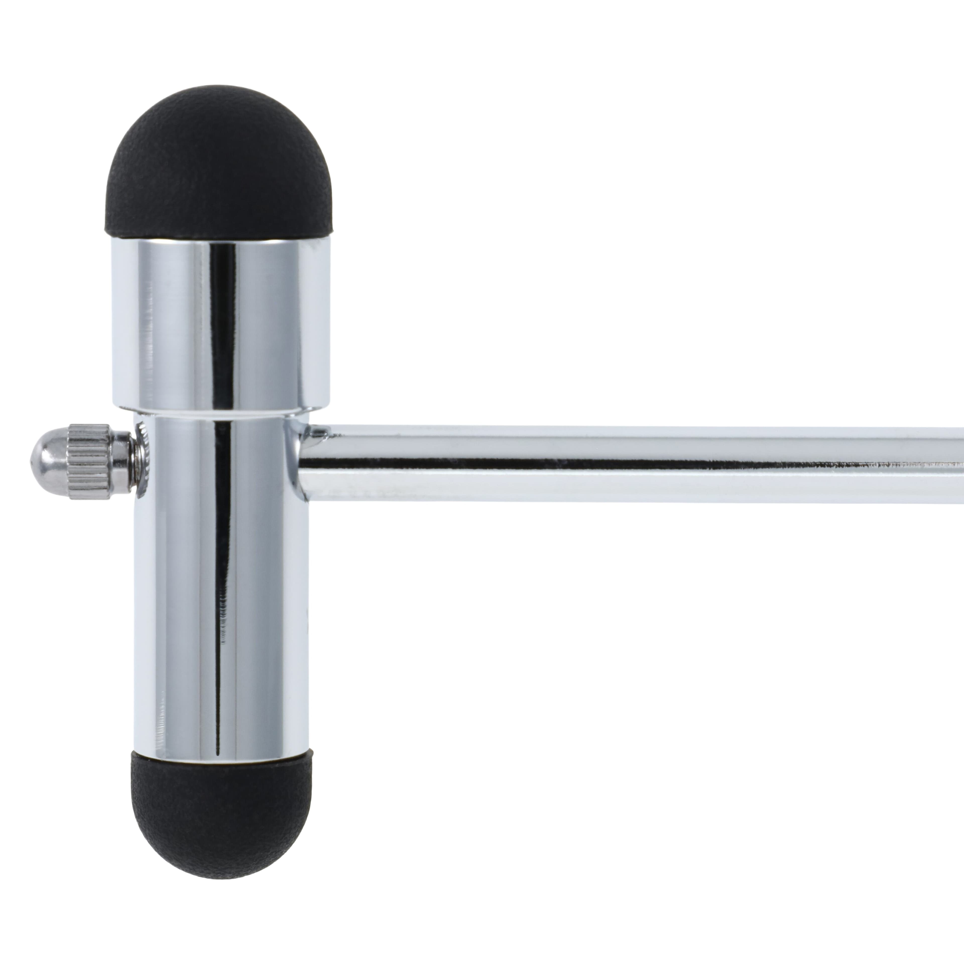 Miltex-Integra Buck Neurological Hammer, Chrome, 7-3/4" with Brush and Needle thumbnail 3