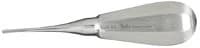 Miltex Luxating Elevator, Straight Tip 2mm, Single End, Stainless Steel, S2 - Luxating Elevator Straight 2mm - Image 1