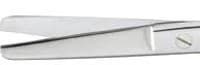Miltex-Integra Operating Scissors, Straight, 5-1/2" Tungsten Carbide, Each - Or Scis Str Bb/tc - Image 1