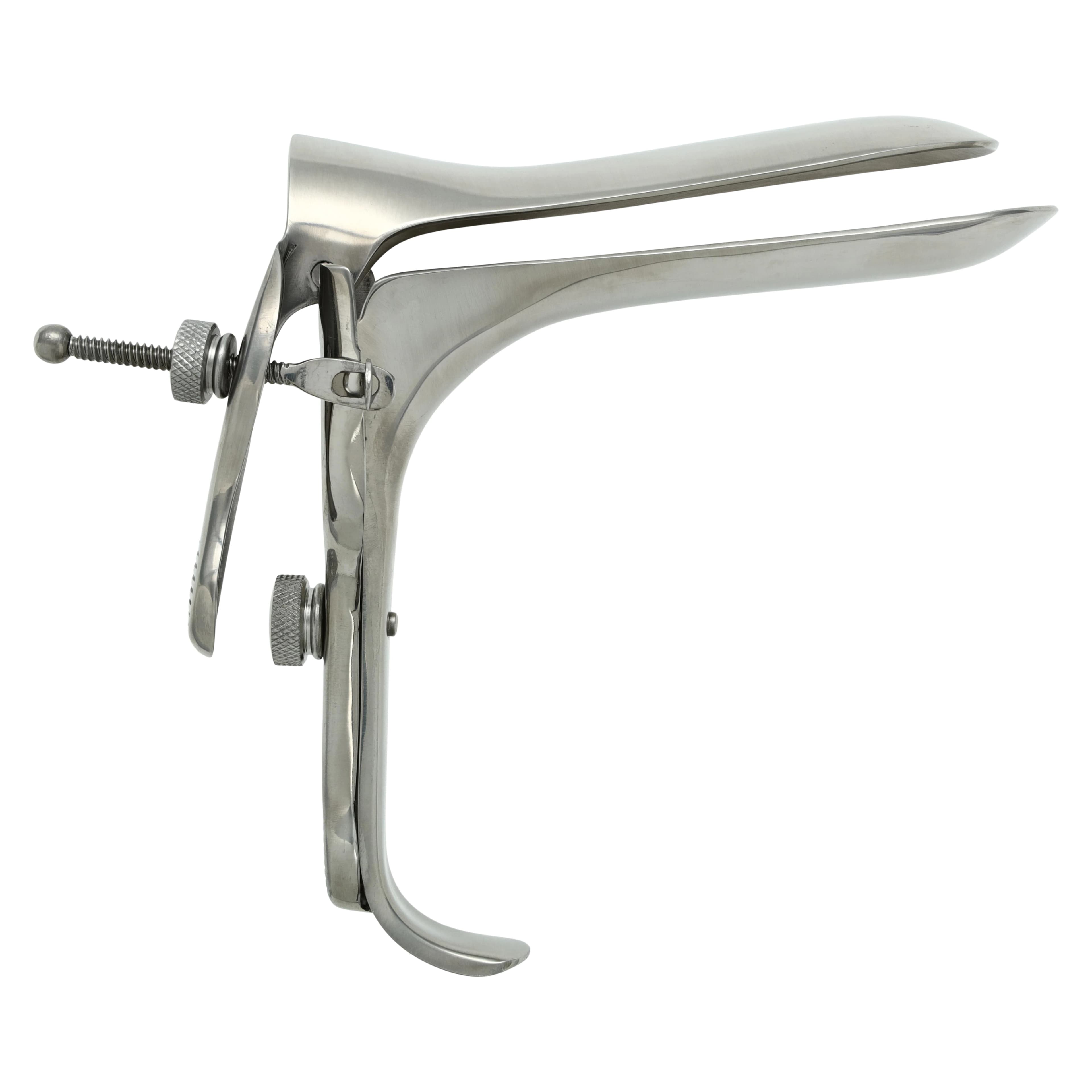 Vantage Graves Vaginal Speculum, Original/Medium, 1-3/8" x 4", Each thumbnail 3