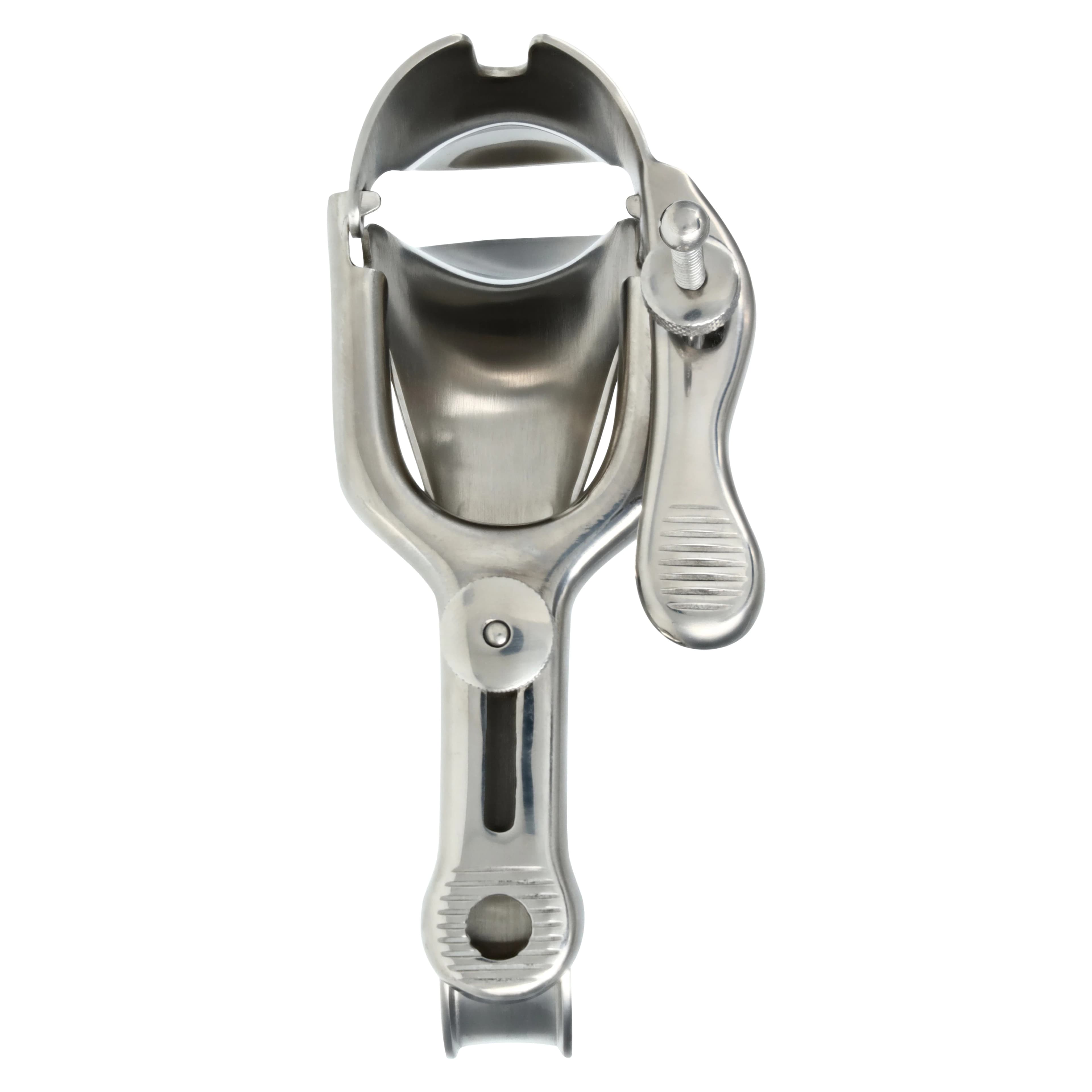 Vantage Graves Vaginal Speculum, Original/Medium, 1-3/8" x 4", Each thumbnail 4