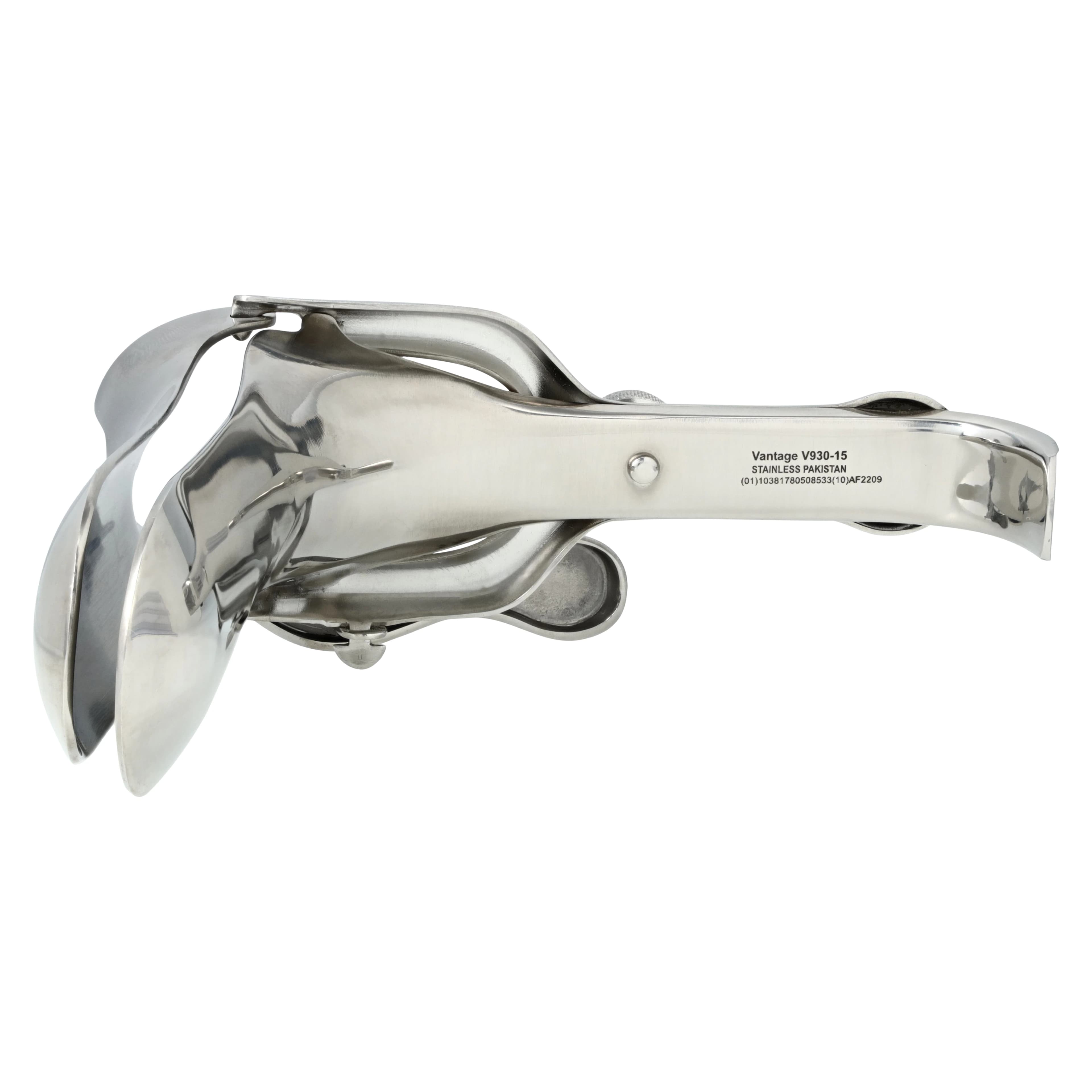 Vantage Graves Vaginal Speculum, Original/Medium, 1-3/8" x 4", Each thumbnail 5