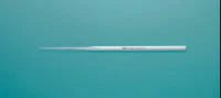 Miltex-Integra Buck Ear Curette, Sharp, Size 0, 6-1/2" Stainless Steel, Each - Ear Curette Buck Sharp - Image 1