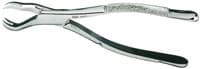Miltex #88R Nevius Extracting Forceps, Right, 1st & 2nd Upper Molars, German Stainless Steel, DEF88R - Extracting Forceps 88R - Image 1