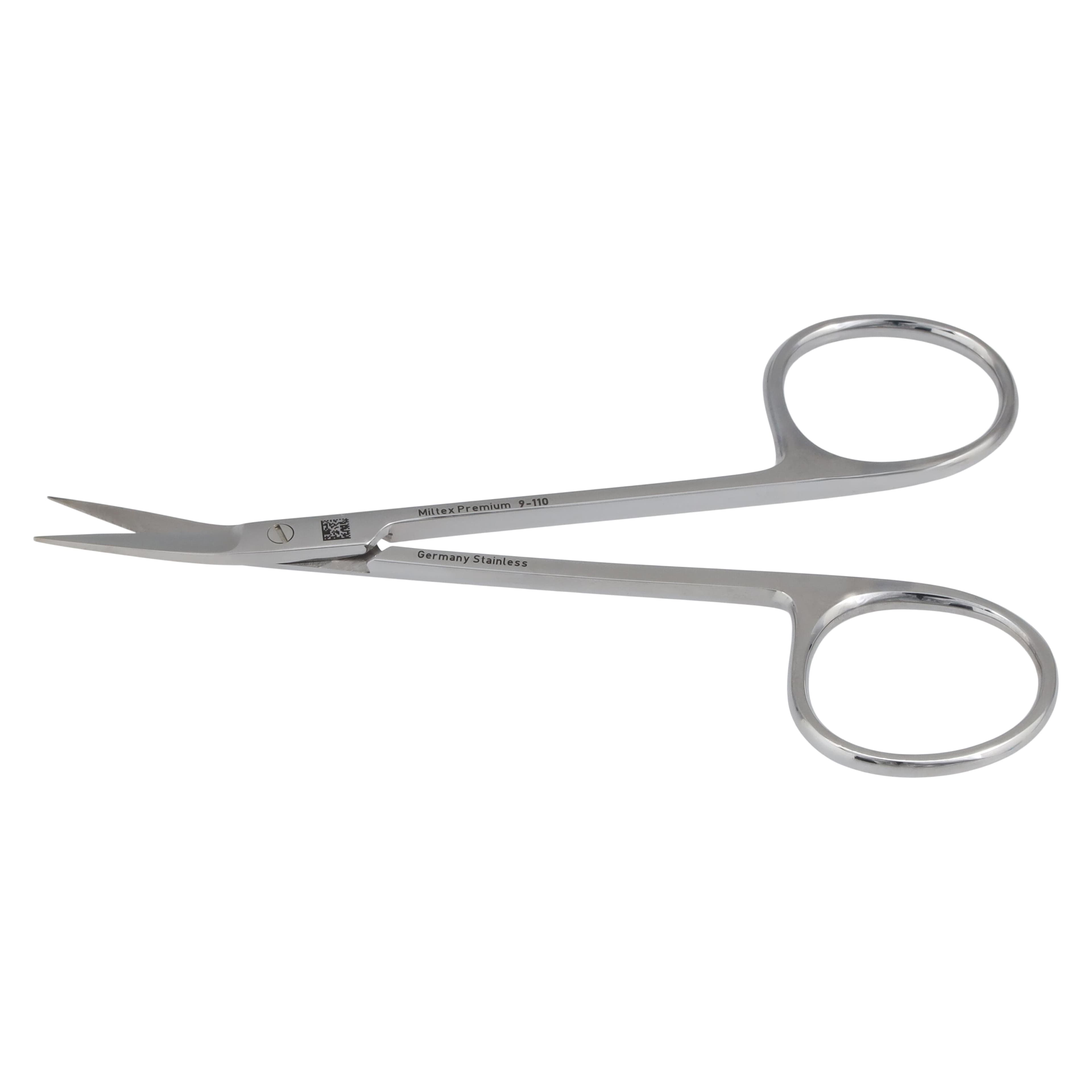O'Brien Stitch Scissors, 3-3/4" Angled, Sharp Points, Stainless Steel, Each thumbnail 2