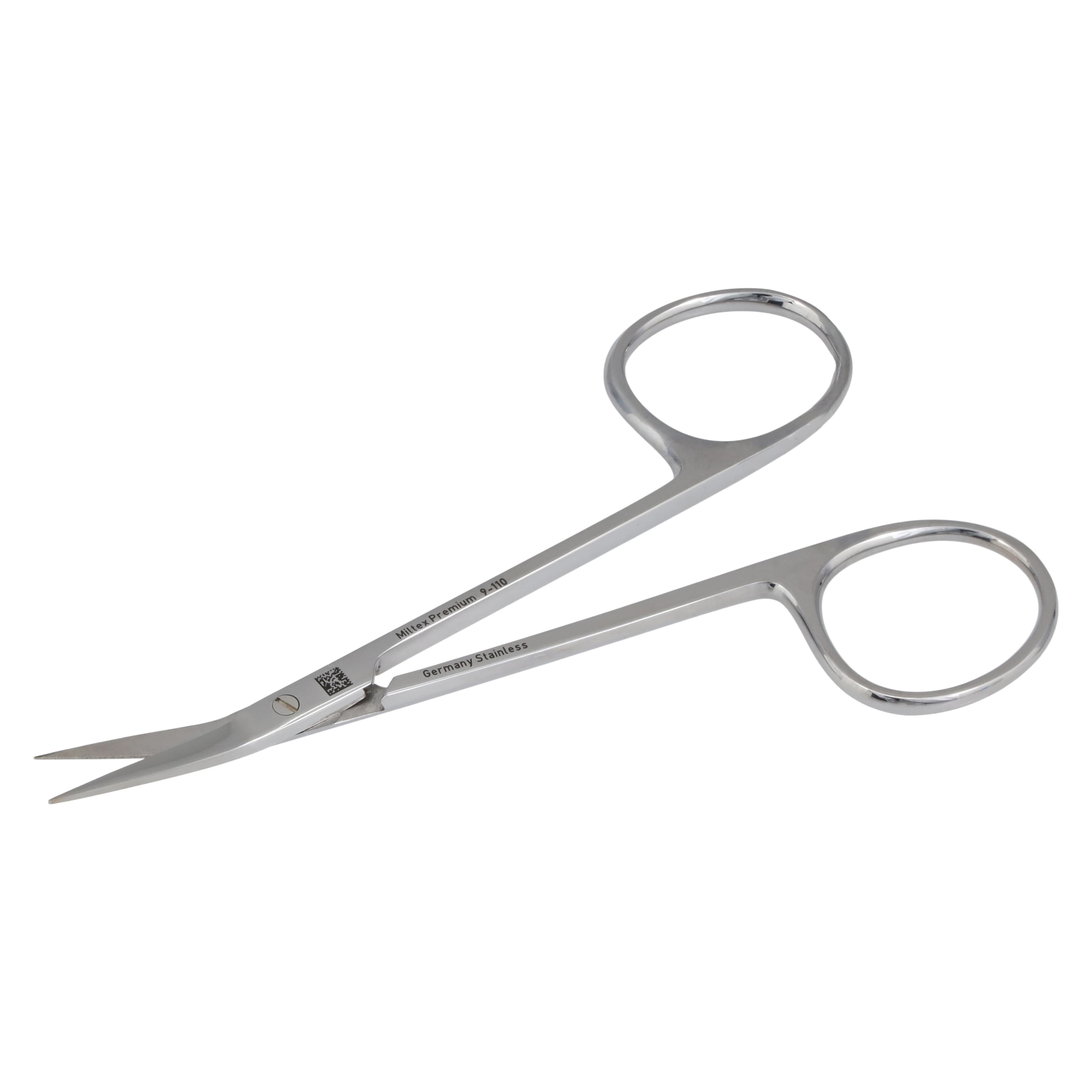 O'Brien Stitch Scissors, 3-3/4" Angled, Sharp Points, Stainless Steel, Each thumbnail 4