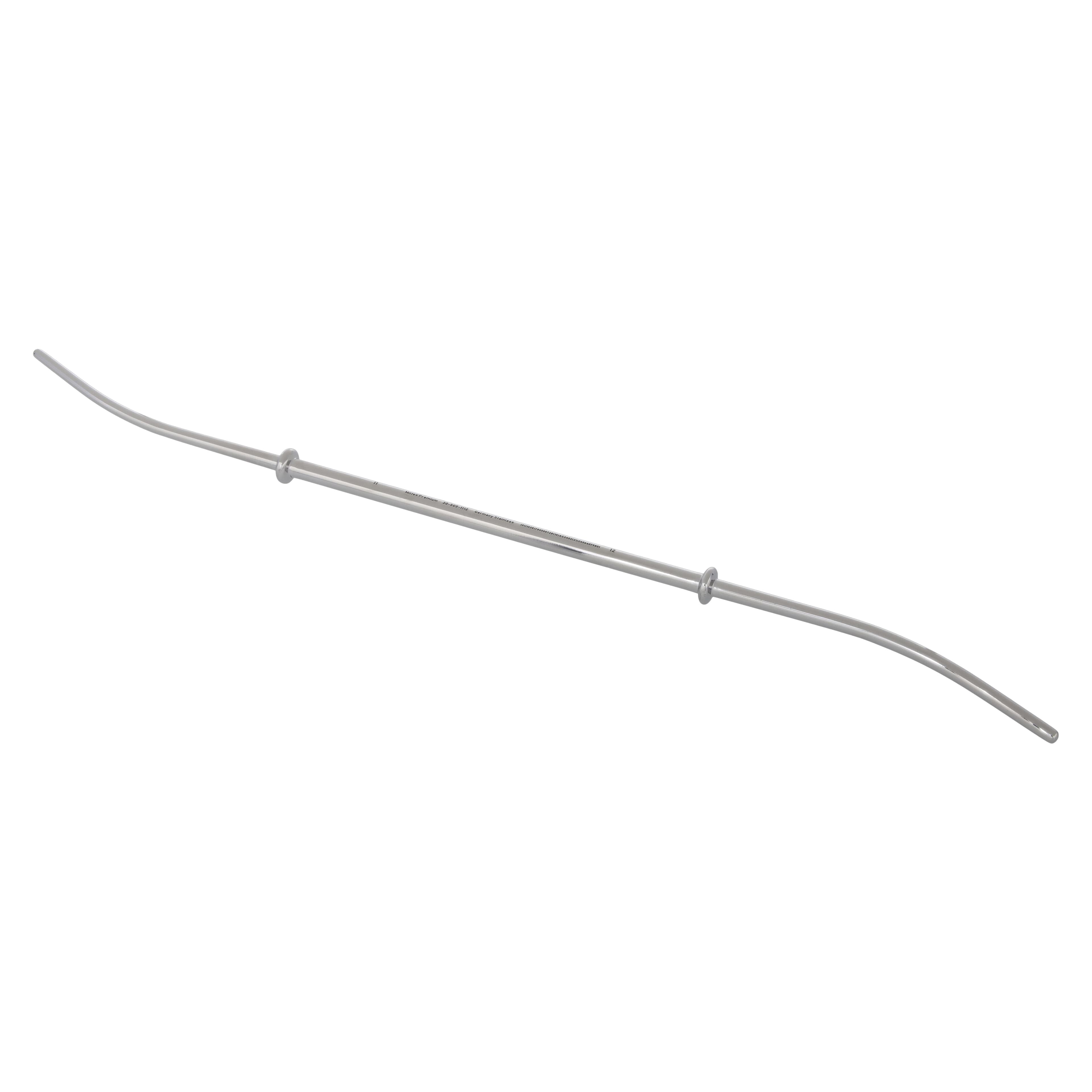 Hank Uterine Dilator, 11" Stainless Steel, Autoclavable, Reusable thumbnail 5