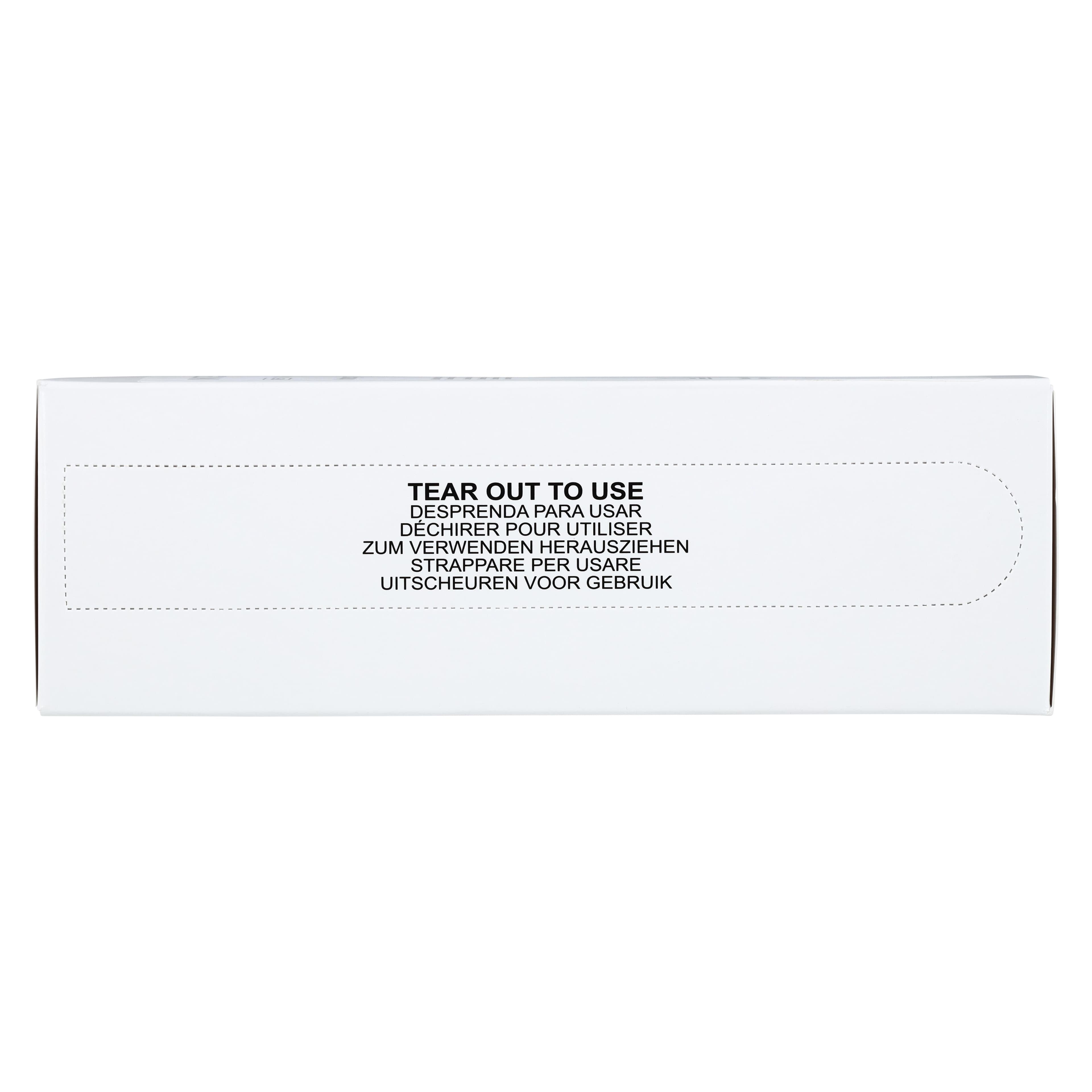 Miltex Disposable Ear Curette, Small Spoon Tip, Gray Plastic, Non-Sterile, 50/Box thumbnail 3