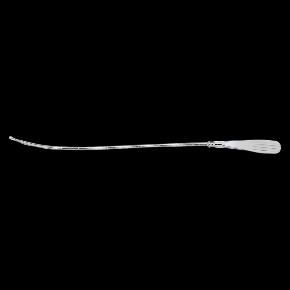 Miltex Sims Uterine Sound, 13" (33 cm), Silver Plated, Graduated in cm thumbnail 2