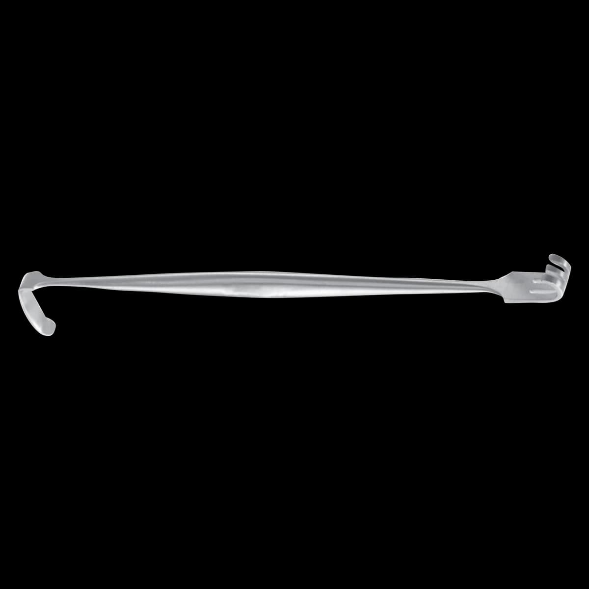 Senn Retractor, 6-3/8" (16.2 cm), Stainless Steel, Each thumbnail 2