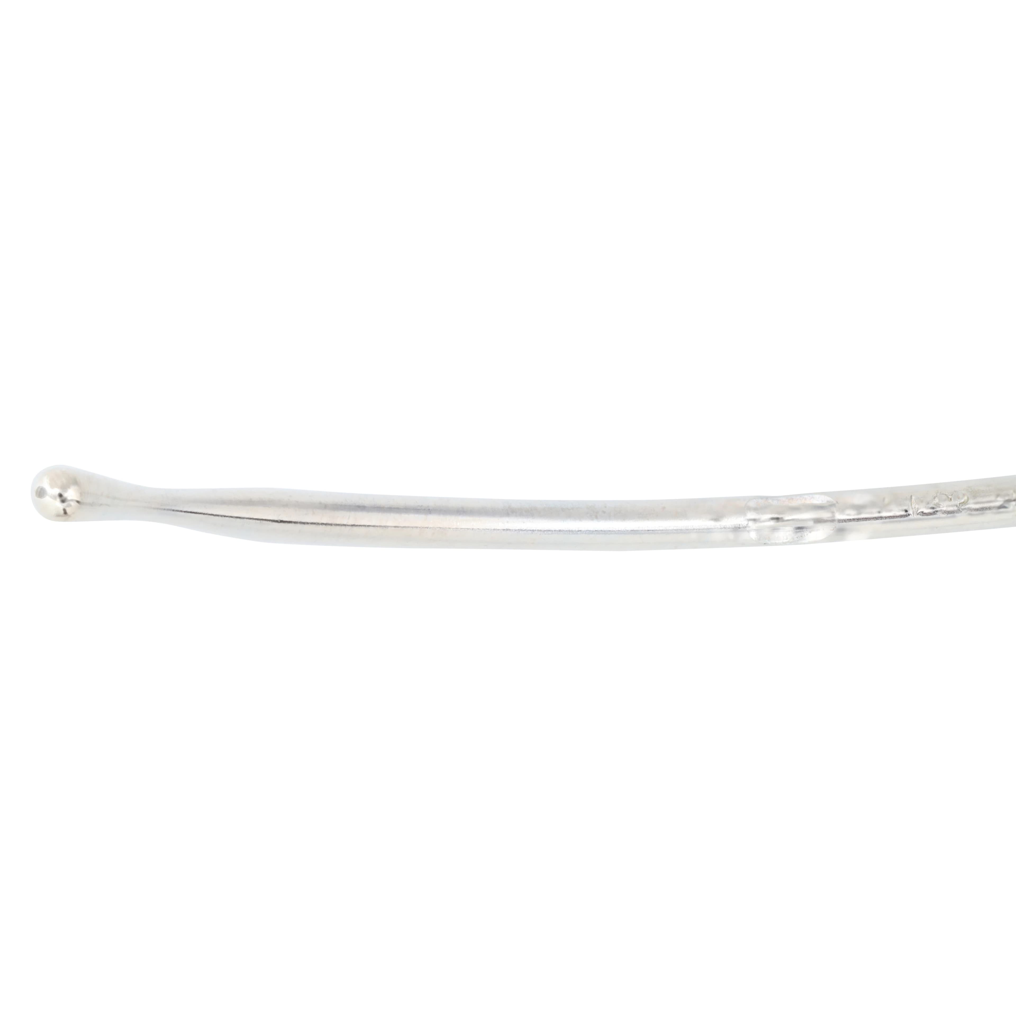 Sims Uterine Sound, 13" Silver Plated, Miltex-Integra thumbnail 3