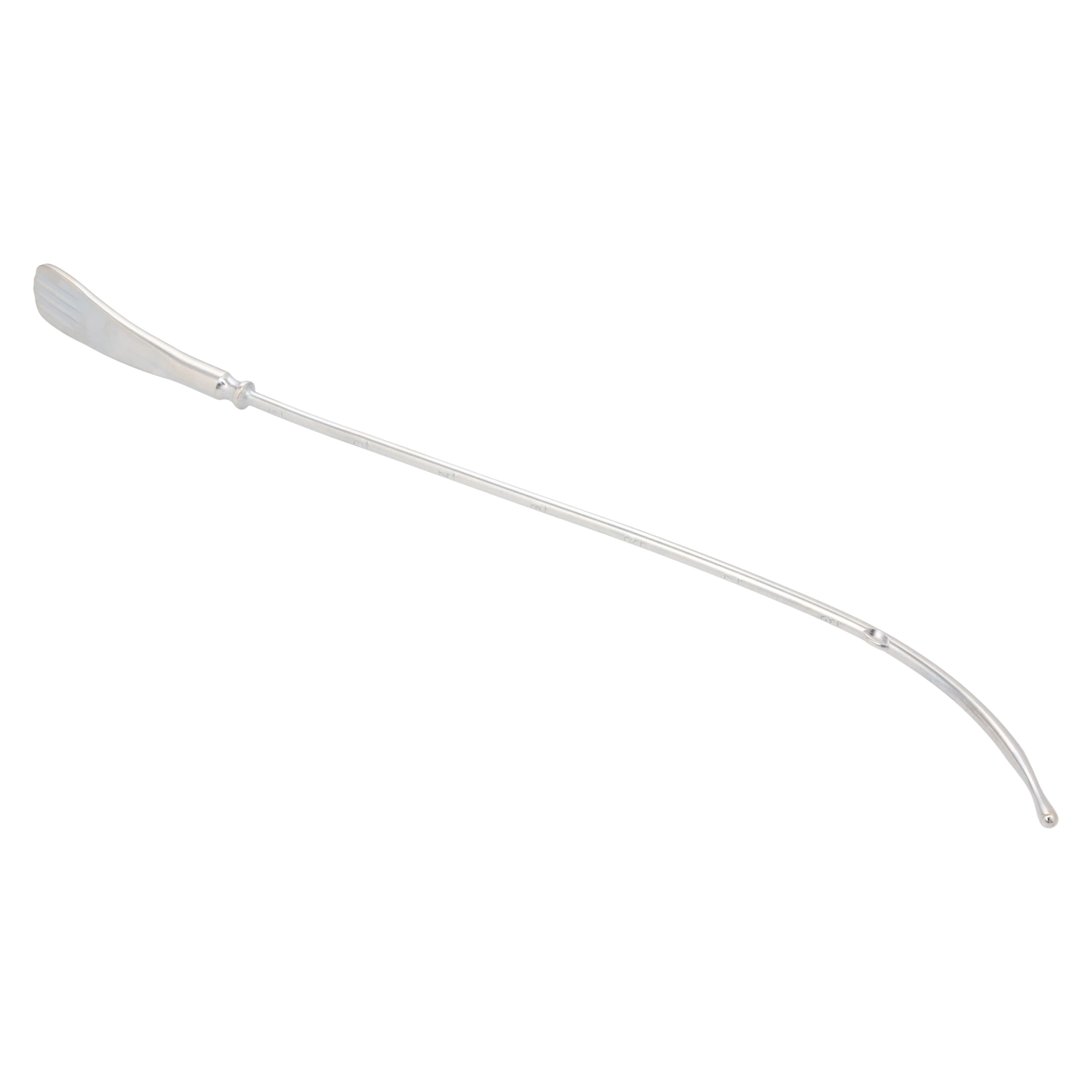 Sims Uterine Sound, 13" Silver Plated, Miltex-Integra thumbnail 4