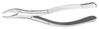 Vantage Forceps #69, Upper and Lower Roots and Fragments, Serrated Stainless Steel, Each - Vantage Forcep - Image 1
