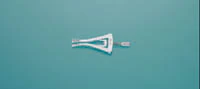 Alm Retractor, 2-3/4" Stainless Steel, Each - Retractor Alm - Image 1