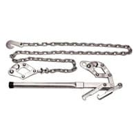 Debakey Bulldog Clamp, 45 Degree Angle, 4-7/8" (12.4 cm), Stainless Steel, Autoclavable, Each - Debakey Bulldog Clamp 45D - Image 1