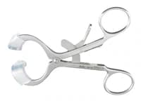 Molt Mouth Gag, Pediatric, Silicone Tubing, 4", 63-10 - Molt Mouth Gags - Pediatric - Image 1
