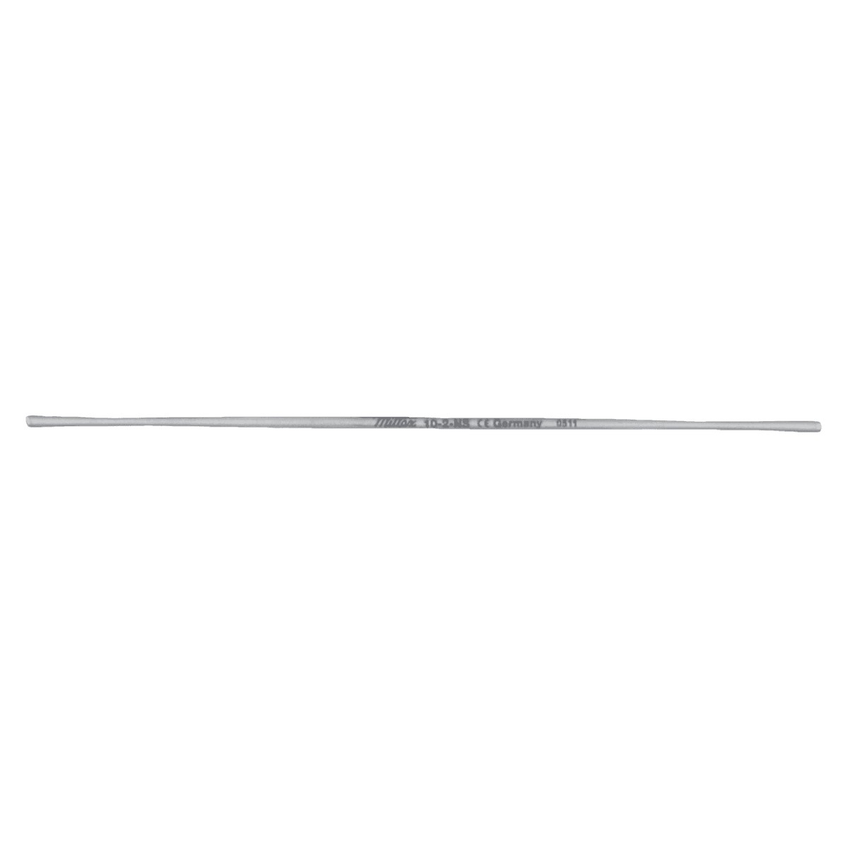 Miltex Double Ended Probe, Sterling, 4-7/8" (De 5), Autoclavable, Reusable, Each - Double Ended Probe Sterling - Image 1