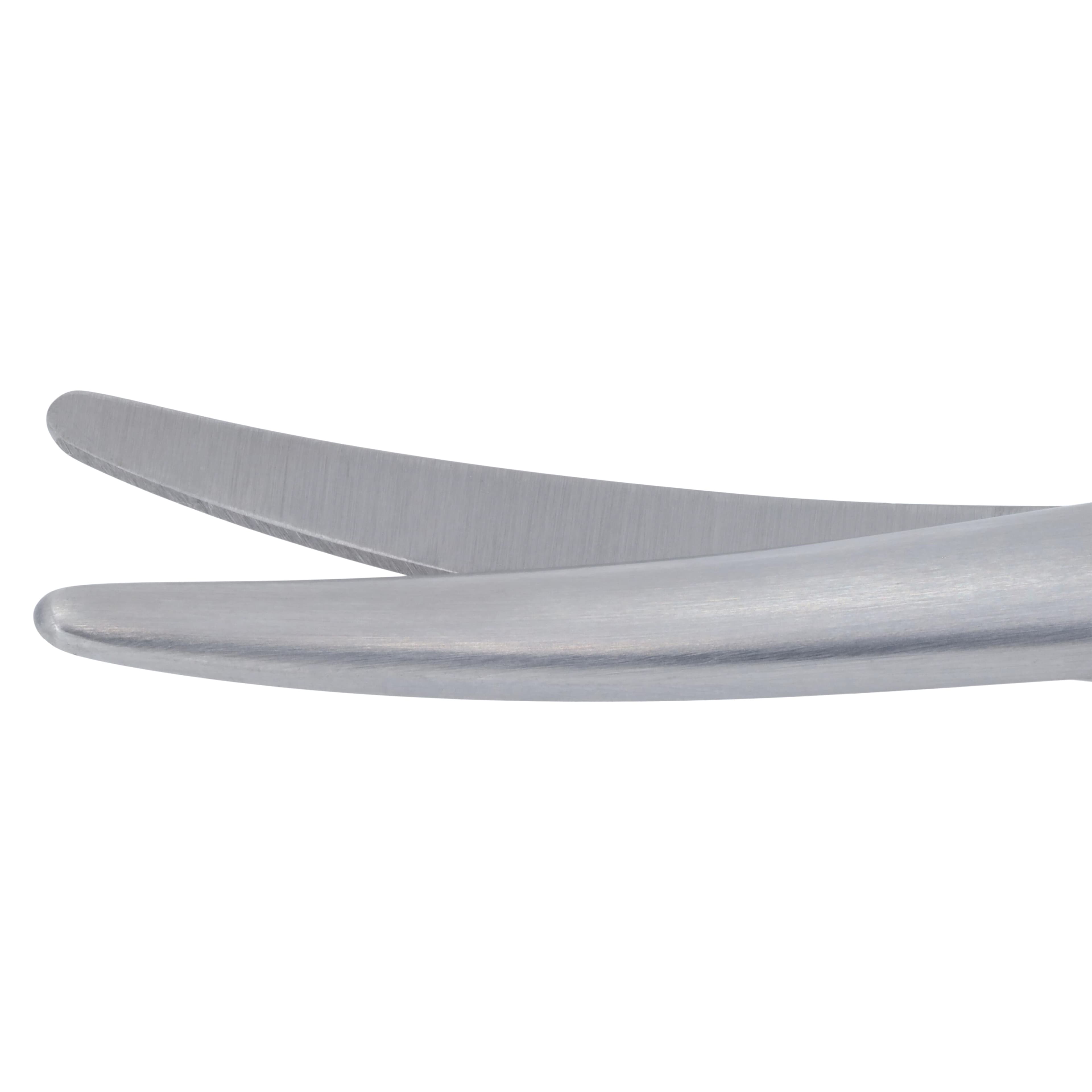 Metzenbaum Scissors, Curved, 7" Stainless Steel, Each thumbnail 3