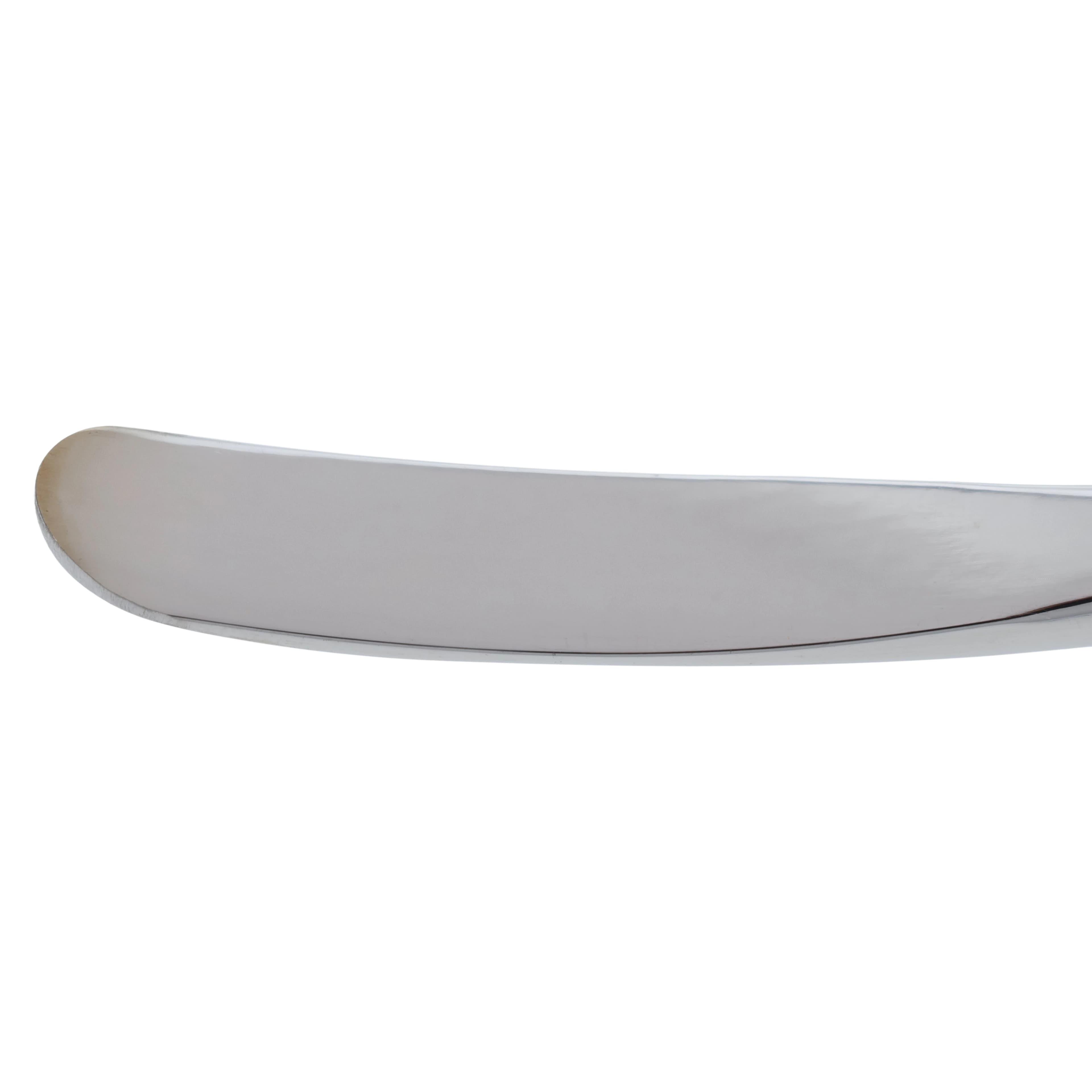 Miltex Surgical Elevator, 5" Curved Semi-Sharp Blade, Stainless Steel, Reusable, Autoclavable thumbnail 3