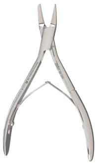 Miltex English Anvil Nail Splitter, 5" Stainless Steel, Each thumbnail 2