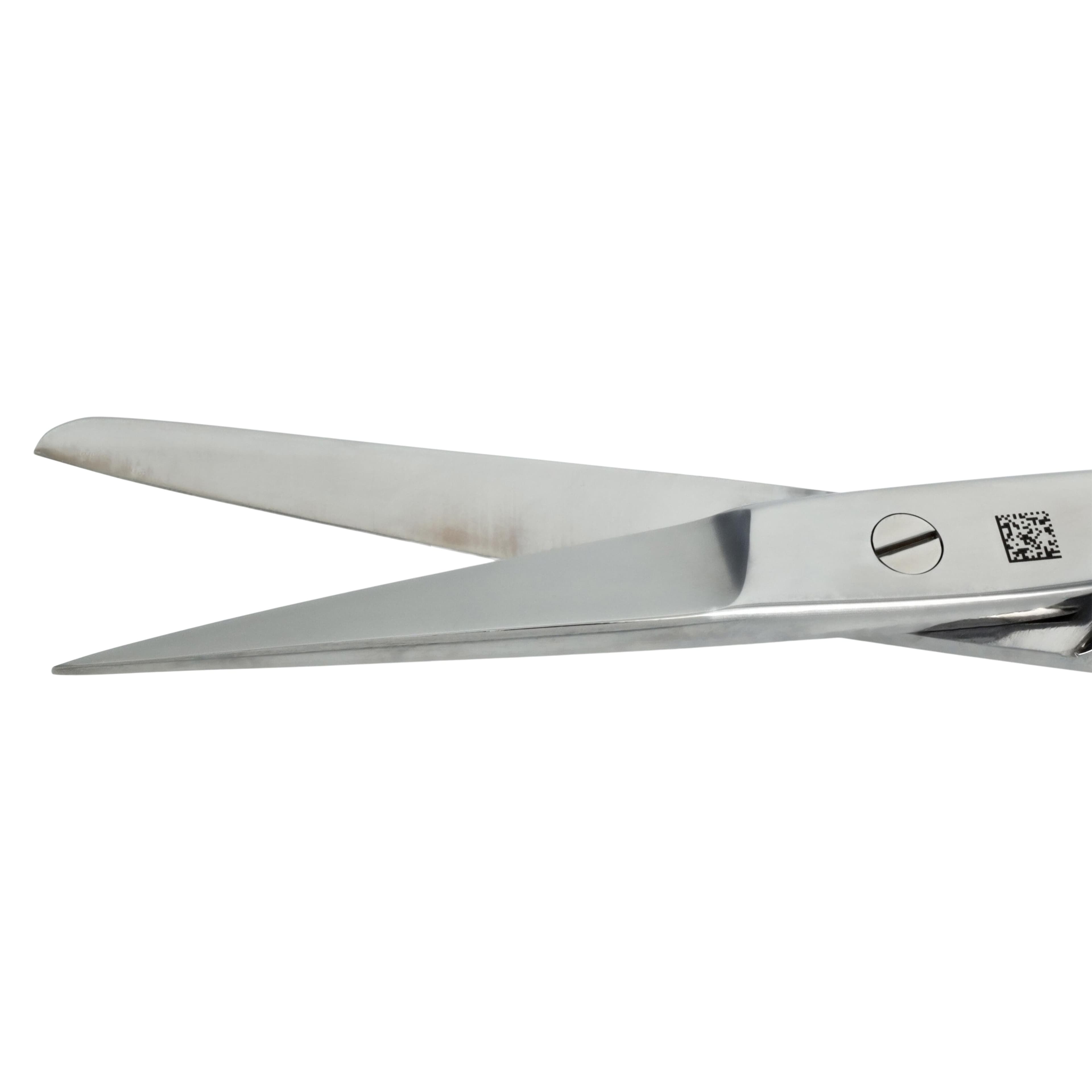 Miltex Operating Scissors, Straight, 5.5", Standard Pattern, Sharp-Blunt Points, Stainless Steel, Autoclavable, Reusable, Each thumbnail 3