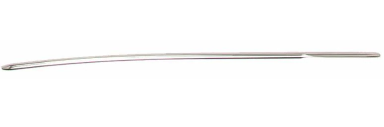 Miltex Hegar Uterine Dilator, 7" Stainless Steel, 3.5mm, Single - Hegar Uter Dilator S/e - Image 1