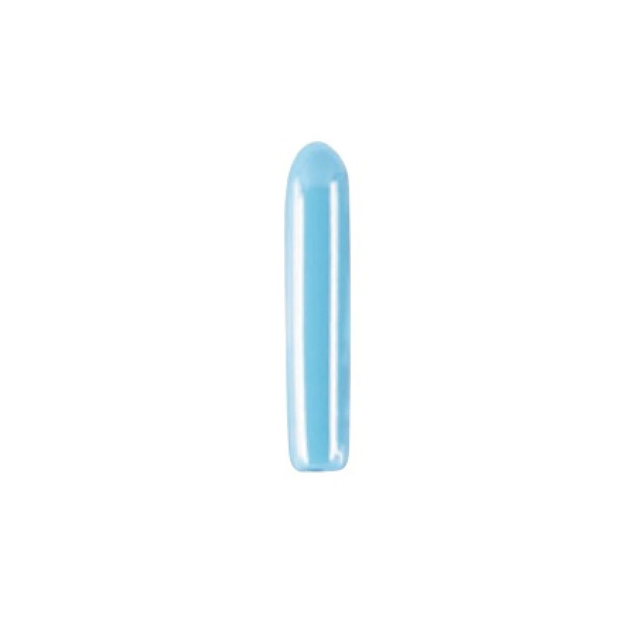 Tip-It Instrument Guard, Blue, 5/64" x 3/4" (2mm x 19mm), Silicone, Disposable, 50/Pkg thumbnail 2