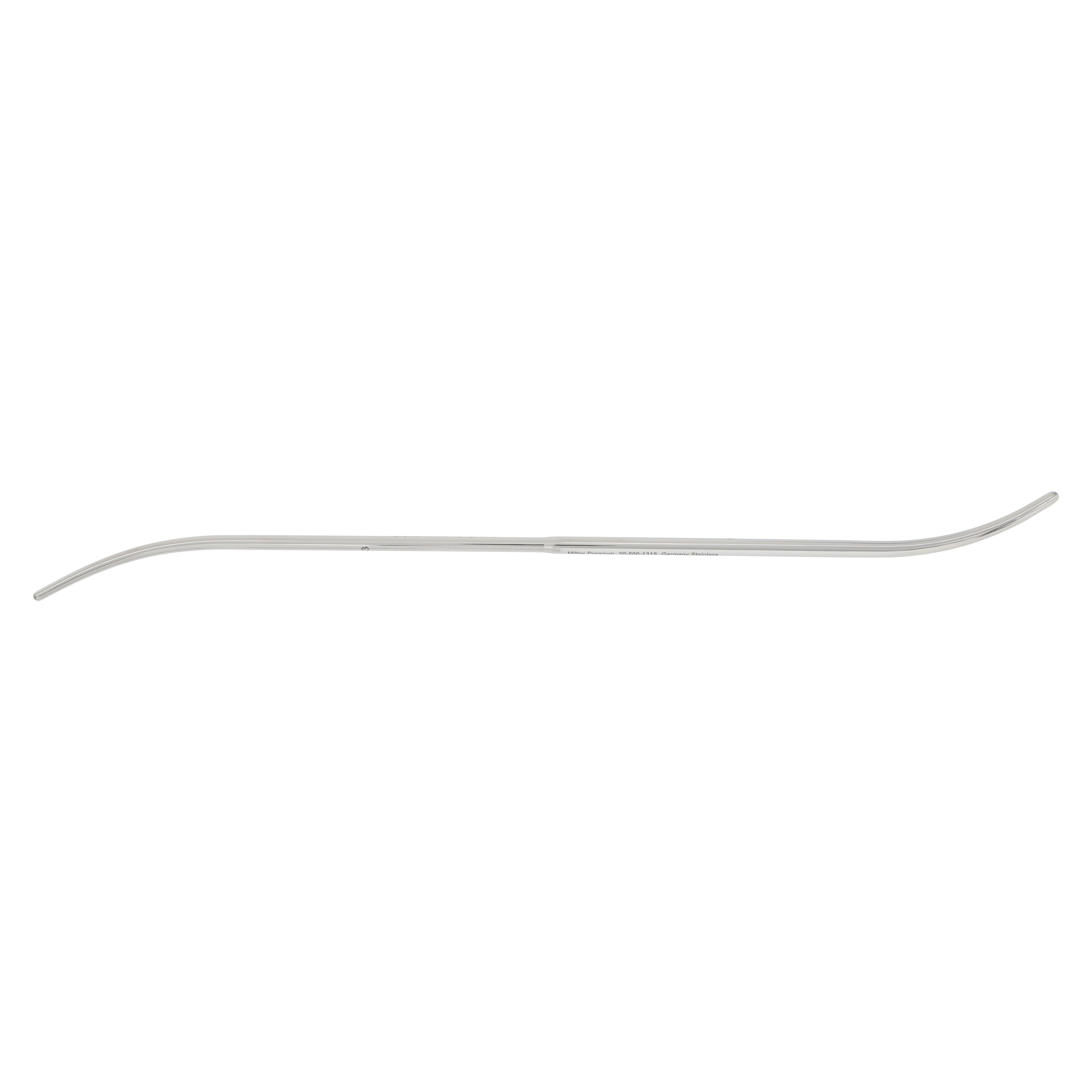 Pratt Uterine Dilator, 11-1/2" Stainless Steel, Autoclavable, Reusable thumbnail 2