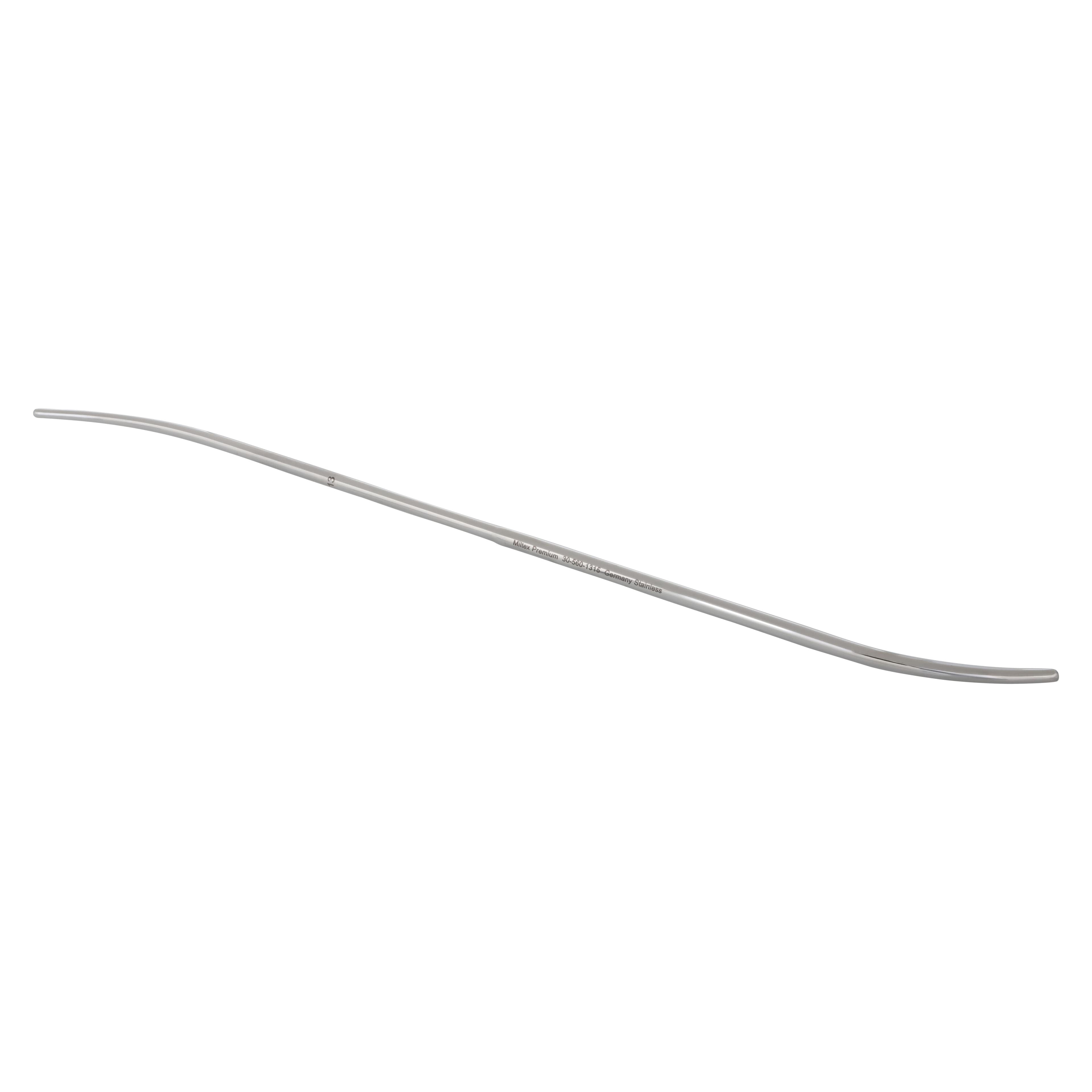 Pratt Uterine Dilator, 11-1/2" Stainless Steel, Autoclavable, Reusable thumbnail 5