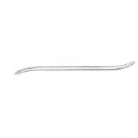 Pratt Uterine Dilator, 11-1/2" Stainless Steel, Autoclavable, Reusable - Pratt Uterine Dilator - Image 1
