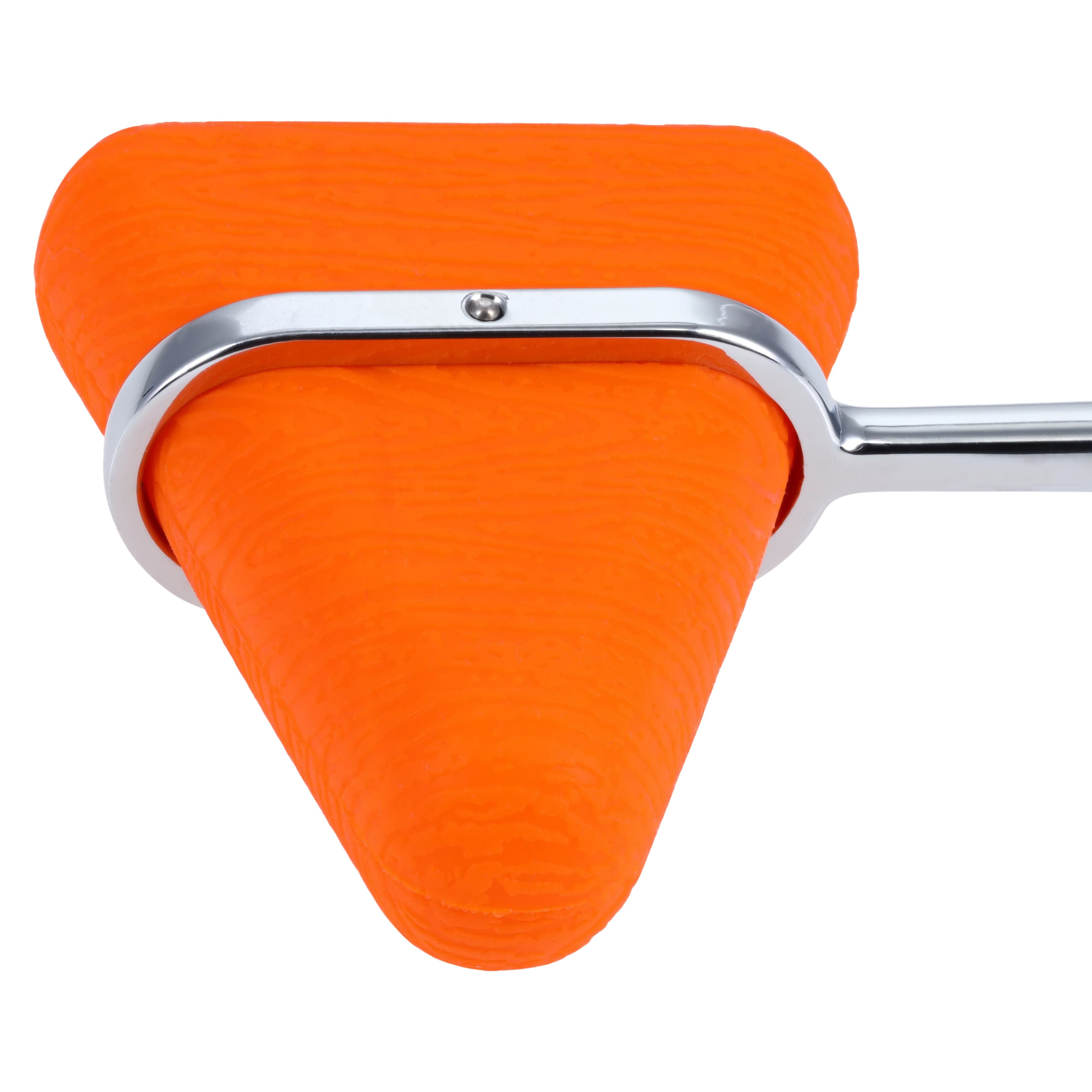 Miltex Taylor Percussion Hammer, 7-1/2" Standard Size, Chrome, Solid Handle, Each, 01KRDA3R021580P63H4TWKYPK9 thumbnail 3