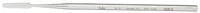 Miltex #313 Stainless Steel Cement Spatula, Single End, Each - Spatula Cement 313 - Image 1