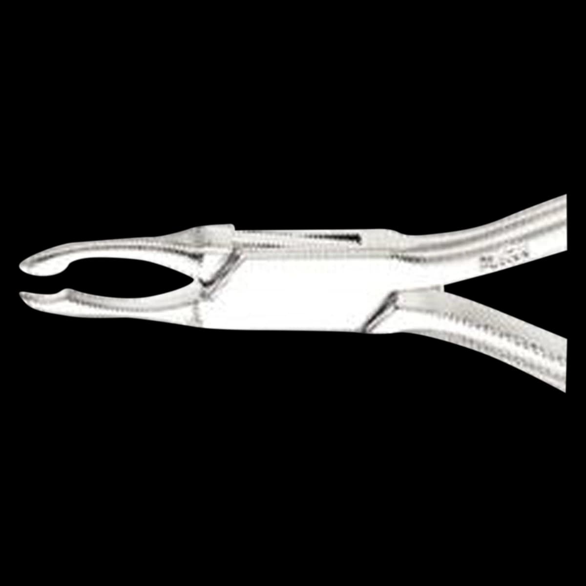 Miltex-Integra #114 Johnson Contouring Orthodontic Pliers, Stainless Steel, Non-Cutting, Smooth Tip, Economy - Pliers – 114 Johnson Contouring, Economy - Pliers – 114 Johnson Contouring, Economy - Image 1