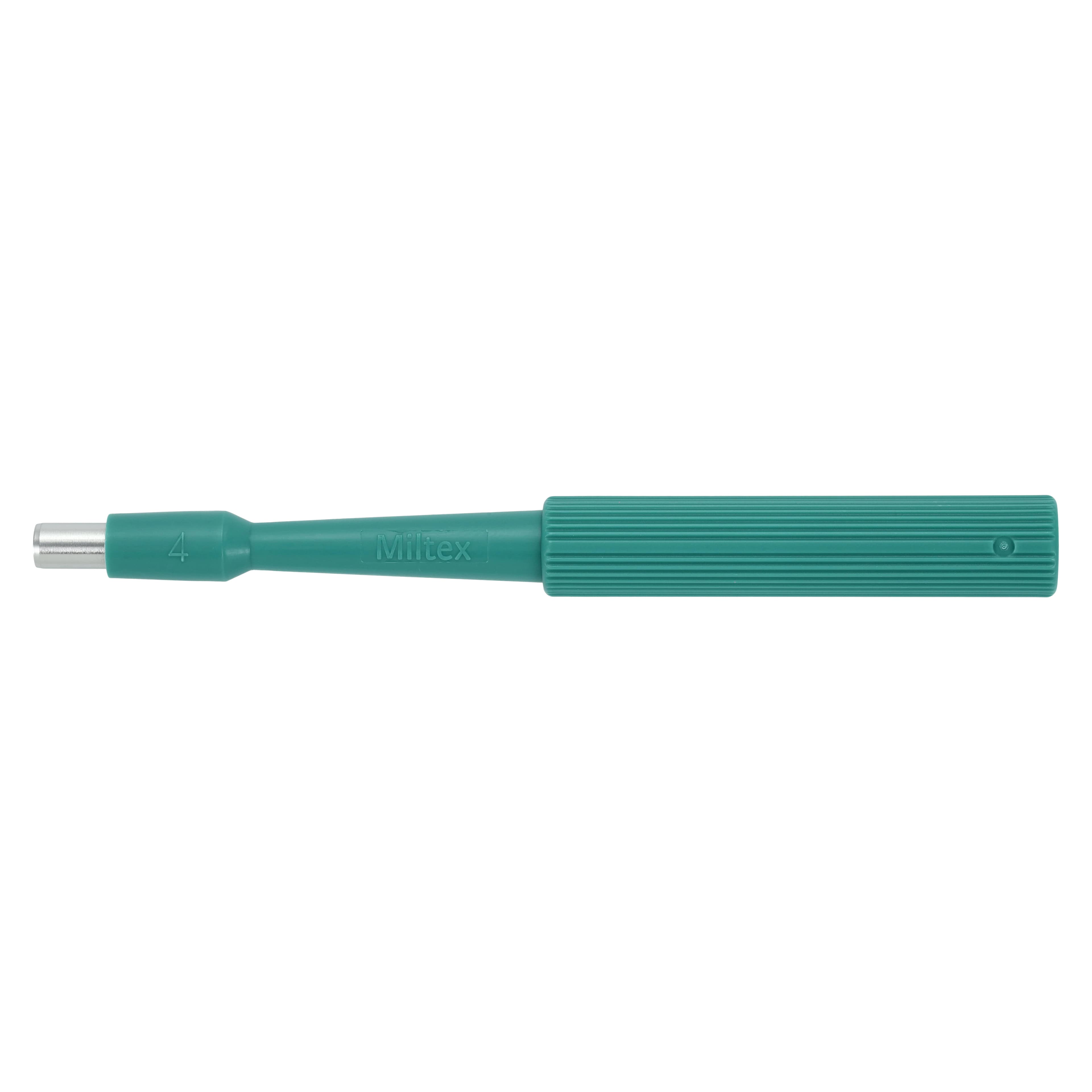Keyes Biopsy Punch Disposable, 4.0 mm, Sterile, Color-Coded Blister Pack thumbnail 2