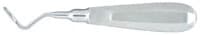 Miltex #302 Apical Elevator, Single End, Regular Handle, Stainless Steel - Surgical Elevators – #302, Single End - Surgical Elevators – #302, Single End - Image 1
