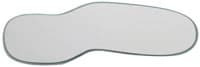 Miltex #2 Adult Lingual Intraoral Mirror, 1.75" x 6", 1/Pk, 017-26807 - Lingual Intraoral Mirror, Adult, # 2, 1/Pk - Image 1