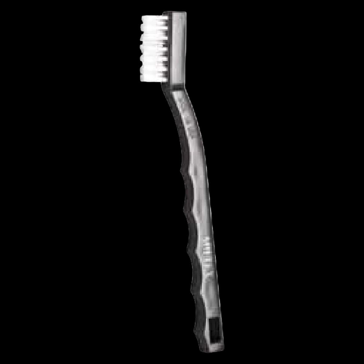 Miltex-Integra Nylon Bristle Instrument Cleaning Brush, 7.25 in, 1 Each - Cleaning Brush Nylon Bristles - Image 1